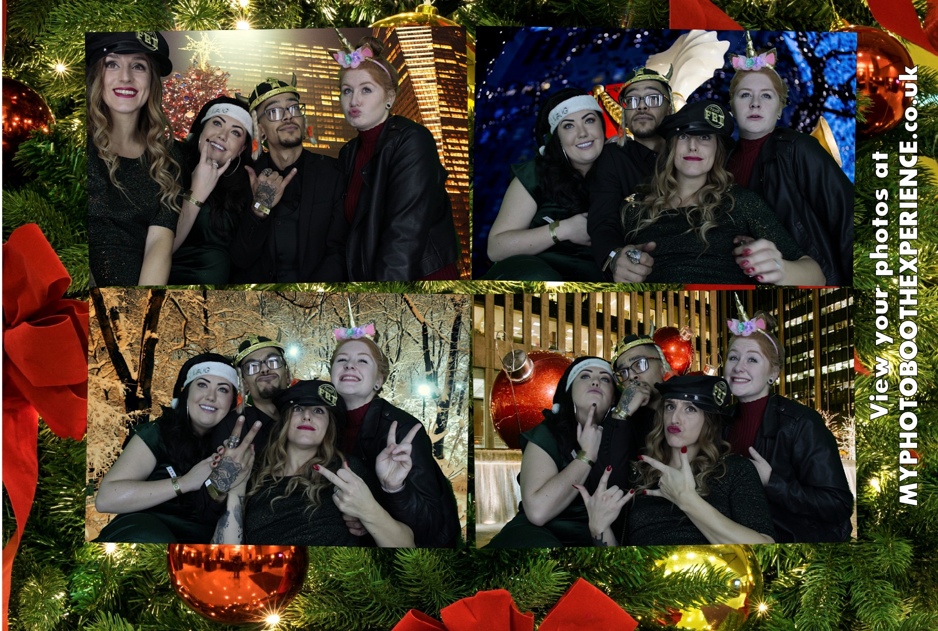 Domestic and General Christmas Party 2019 | View more photos from the event at gallery.myphotoboothexperience.co.uk/u/MyPhotoBoothExperienceLtd/Domestic-and-General-Christmas-Party-2019